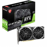 Видеокарта MSI RTX 3060 VENTUS 2X OC 12G