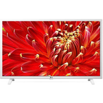Телевизор LED LG 32'' 32LM6380PLC белый, FULL HD, 50Hz, DVB-T2, DVB-C, DVB-S2, USB, WiFi, Smart TV