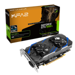 Видеокарта KFA2 1050TI 1-CLICK OC 4G (только в составе ПК)