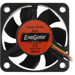 Вентилятор ExeGate Mirage-S EX166186RUS 40x40x10