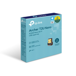 Адаптер WiFi TP-LINK Archer T2U Nano