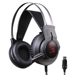 Наушники A4Tech Bloody G437 черный