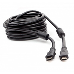 Кабель HDMI Cablexpert CCF2-HDMI4-15M, 15м, v1.4, 19M/19M, черный