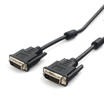 Кабель DVI-D 1.8м Cablexpert dual link,25M/25M,  CCS, черный, CC-DVI2L-BK-6