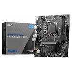 Mат.плата MSI S1700 PRO H610M-E