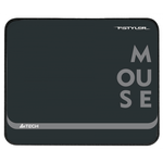Коврик игровой A4Tech FStyler FP20 серый/черный 250x200x2мм