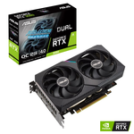 Видеокарта ASUS RTX 3060 DUAL-RTX3060-O12G-V2