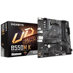 Mат.плата GIGABYTE SAM4 B550M K