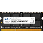 SODIMM DDR3 4Gb 1600MHz 1.35v Netac NTBSD3N16SP-04