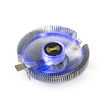Кулер процессорный Exegate EX286148RUS Wizard EE91-PWM.BLUE