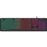 Игровая клавиатура DEFENDER Ozoth GK-106 RU
