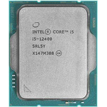Процессор  INTEL LGA 1700 i5 12400 tray
