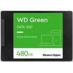 SSD 2.5'' 480Gb WD WDS480G3G0A