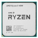 Процессор AMD RYZEN X6 R5-4500 SAM4 OEM