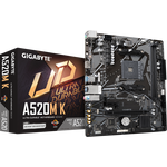 Mат.плата GIGABYTE SAM4 A520M K