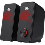 Акустическая 2.0 система Redragon Stentor черный, 6 Вт, питание от USB