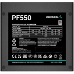 Блок питания 550W Deepcool PF550
