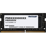 SODIMM DDR4 16Gb 3200MHz Patriot PSD416G32002S