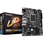 Mат.плата GIGABYTE S1700 H610M K