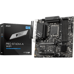 Mат.плата MSI S1700 PRO B760M-A WIFI D5
