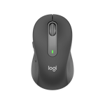 Мышь Logitech M650 Graphite 910-006253/910-006390