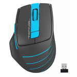 Мышь A4Tech Fstyler FG30S серый/синий