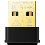 Адаптер WiFi TP-LINK Archer T3U Nano