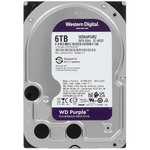 Жесткий диск 3.5'' 6Tb WD WD64PURZ