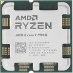 Процессор AMD RYZEN X12 R9-7900X SAM5 OEM