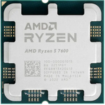Процессор AMD RYZEN X6 R5-7600 SAM5 OEM