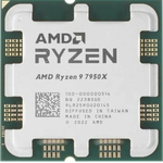Процессор AMD RYZEN X16 R9-7950X SAM5 OEM