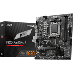 Mат.плата MSI SAM5 PRO A620M-E