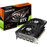 Видеокарта Gigabyte RTX 3050 GV-N3050WF2OCV2-8GD