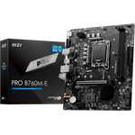Mат.плата MSI S1700 PRO B760M-E D5