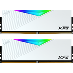 DDR5 2x32Gb 6400MHz ADATA AX5U6400C3232G-DCLARWH