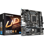 Mат.плата GIGABYTE S1700 H610M H D5