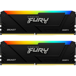 DDR4 2x16Gb 3200MHz KINGSTON KF432C16BB2AK2/32