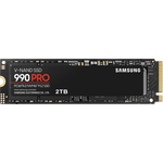 SSD M.2 2Tb SAMSUNG 990 PRO MZ-V9P2T0BW