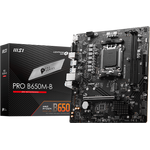 Mат.плата MSI SAM5 PRO B650M-B