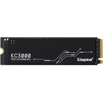 SSD M.2 2Tb Kingston SKC3000D/2048G