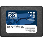 SSD 2.5'' 128Gb PATRIOT P220S128G25