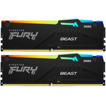 DDR5 2x32Gb 5600MHz Kingston KF556C36BBEAK2-64
