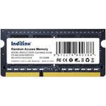 SODIMM DDR3 8Gb 1600MHz Indillinx IND-ID3N16SP08X