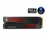 SSD M.2 2Tb SAMSUNG 990 PRO MZ-V9P2T0CW