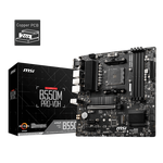 Mат.плата MSI SAM4 B550M PRO-VDH