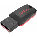 USB Flash 16Gb USB 2.0 Netac U197 NT03U197N-016G-20BK