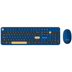 Набор AULA  AC306 Royal Blue-Black