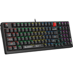 Игровая клавиатура A4Tech Bloody S98 черная