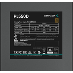 Блок питания 550W Deepcool PL550D