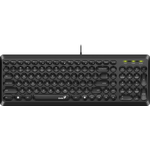 Клавиатура Genius SlimStar Q200